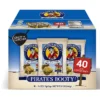 Pirate's Booty Aged White Cheddar Puffs, 0.5 oz., 40 pk.