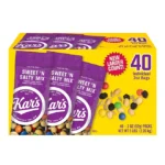 Kar's Sweet 'n Salty Trail Mix, 2 oz., 40 pk.