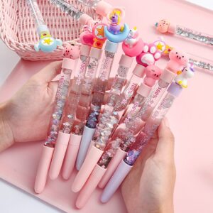 Cute Unicorns Gel Pen Stationery Supply