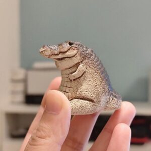 Mini Statue Resin Craft Decoration