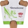 Benebone Wishbone Durable Dog Chew Toy for Aggressive Chewers